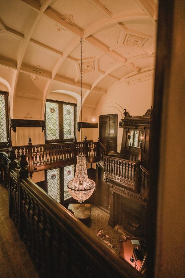 Chateau Belle Epoque - Chambres D'Hotes & Gites Linxe 외부 사진