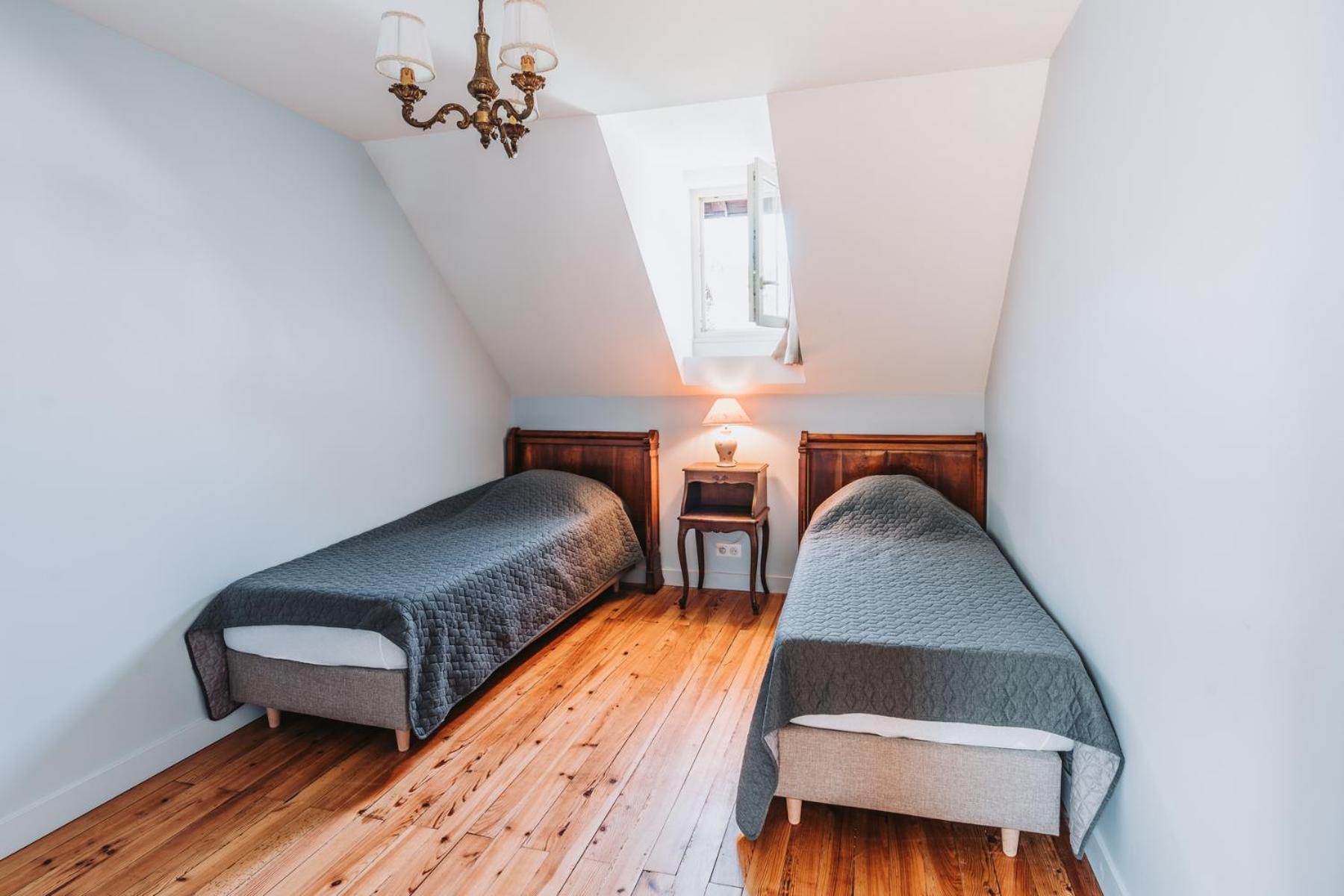 Chateau Belle Epoque - Chambres D'Hotes & Gites Linxe 외부 사진