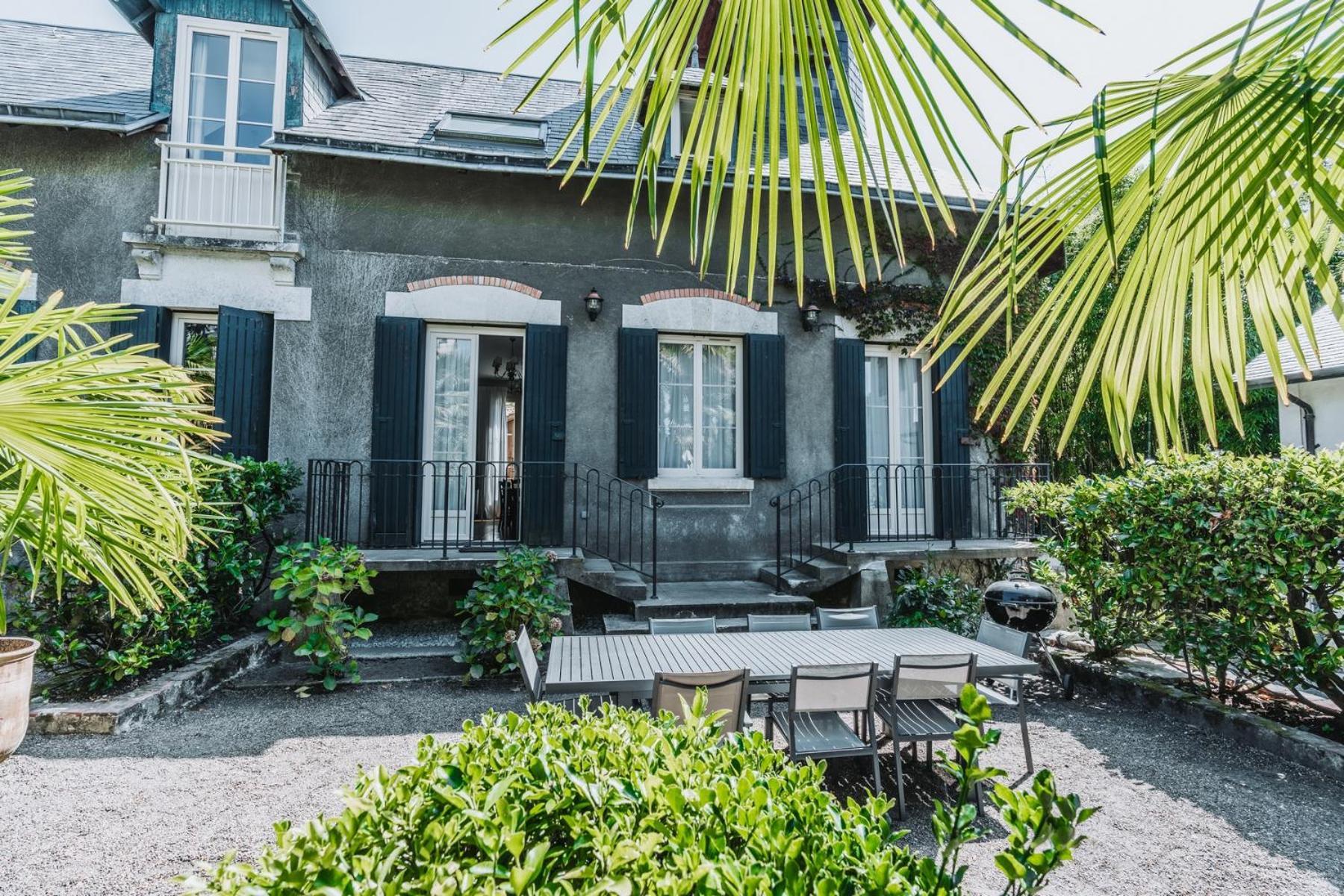 Chateau Belle Epoque - Chambres D'Hotes & Gites Linxe 외부 사진