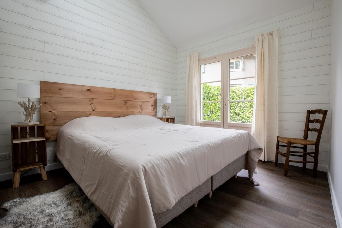 Chateau Belle Epoque - Chambres D'Hotes & Gites Linxe 객실 사진