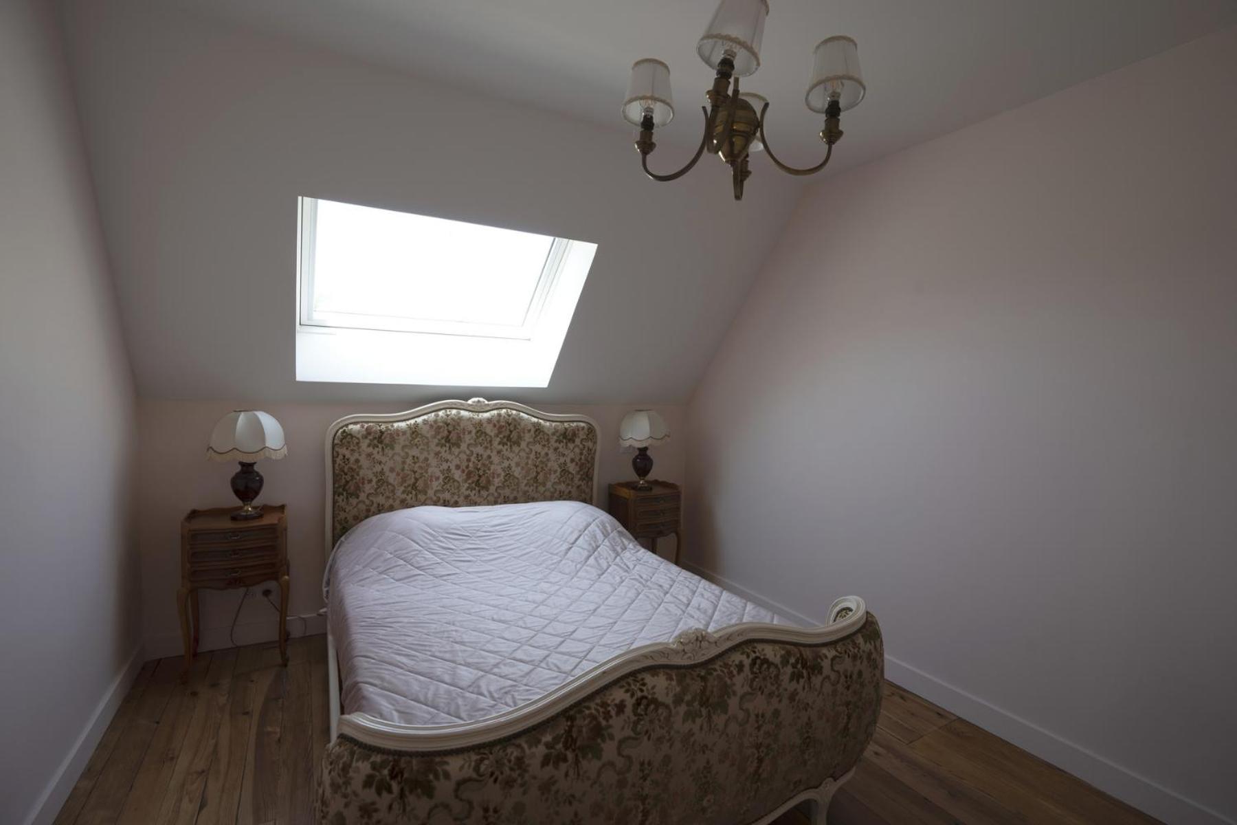 Chateau Belle Epoque - Chambres D'Hotes & Gites Linxe 객실 사진