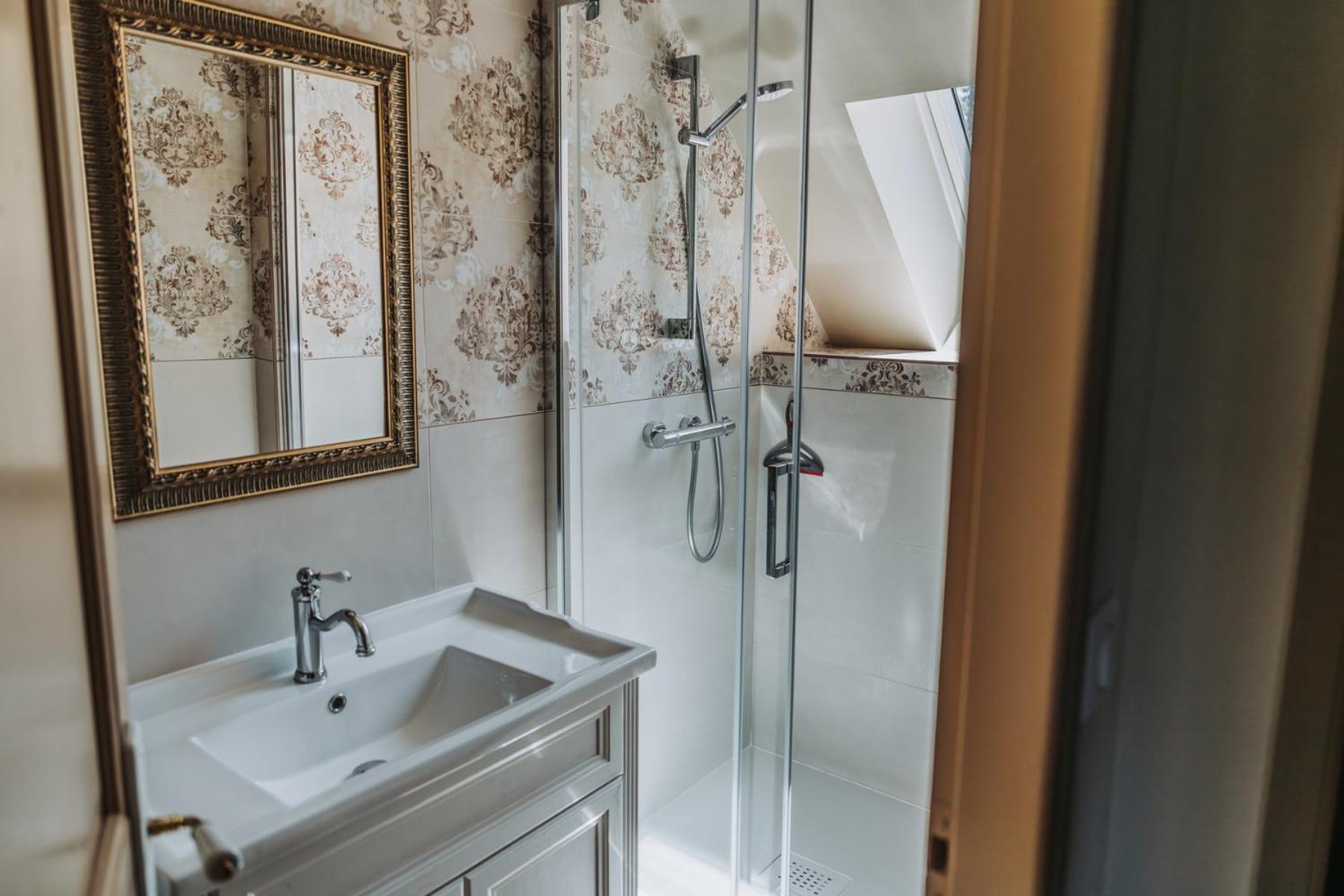 Chateau Belle Epoque - Chambres D'Hotes & Gites Linxe 객실 사진