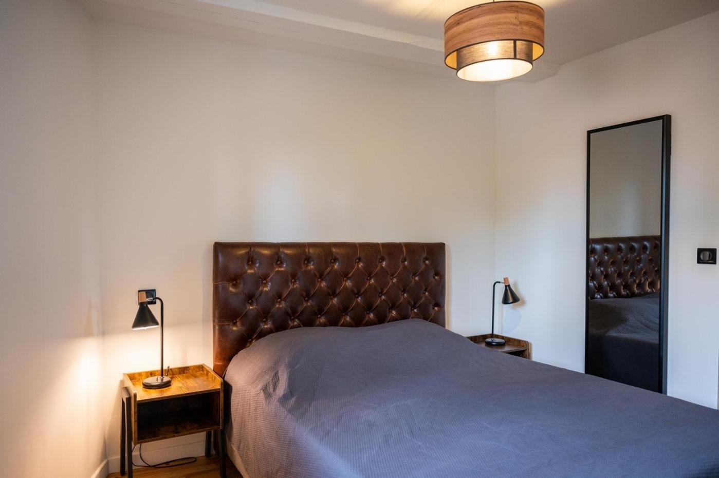 Chateau Belle Epoque - Chambres D'Hotes & Gites Linxe 객실 사진