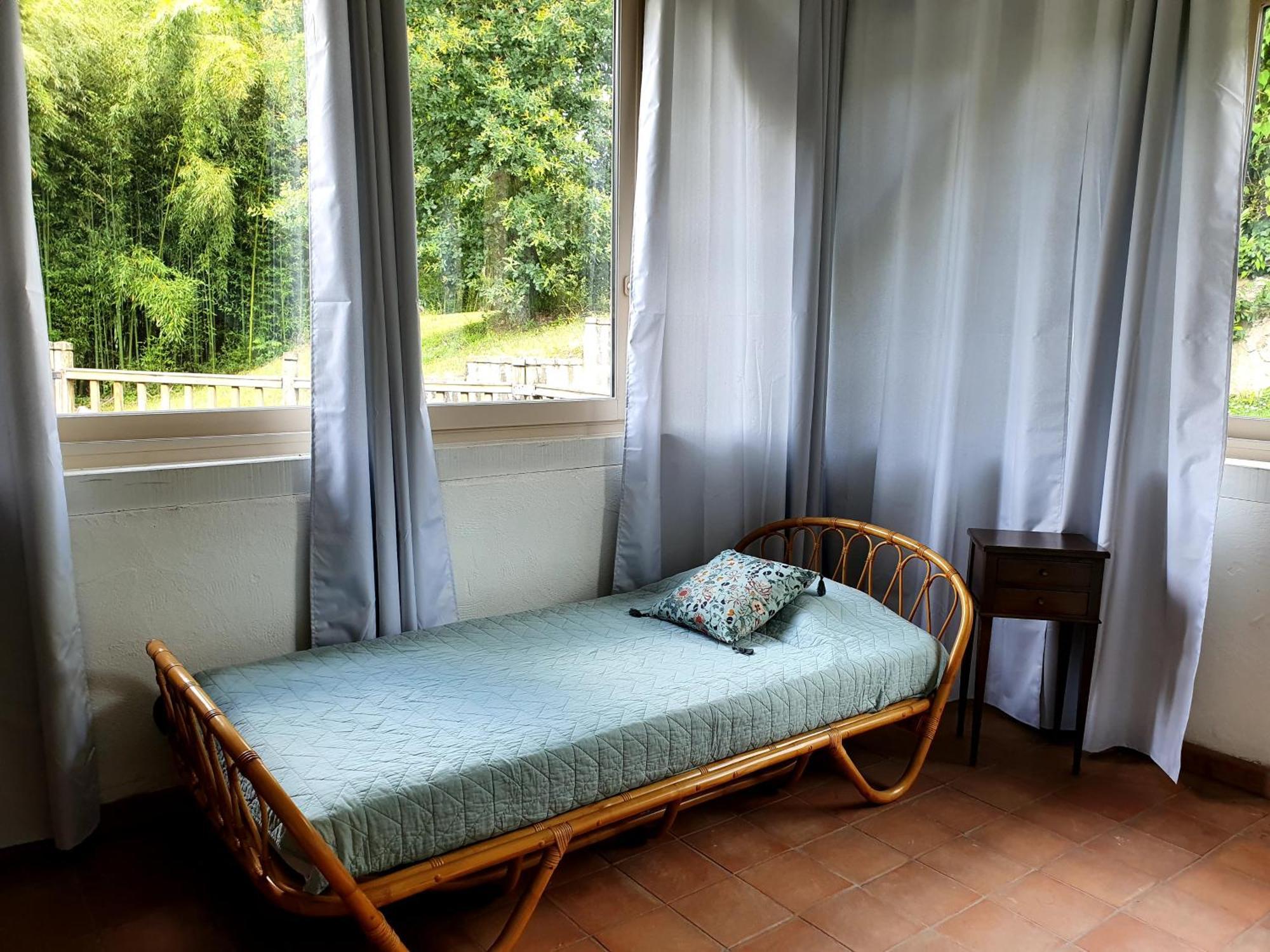 Chateau Belle Epoque - Chambres D'Hotes & Gites Linxe 객실 사진