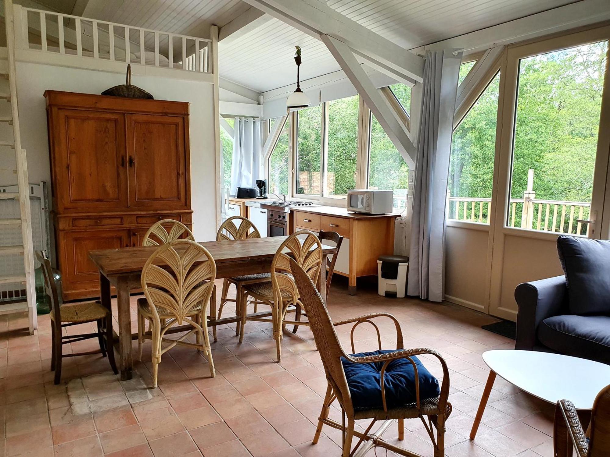 Chateau Belle Epoque - Chambres D'Hotes & Gites Linxe 객실 사진