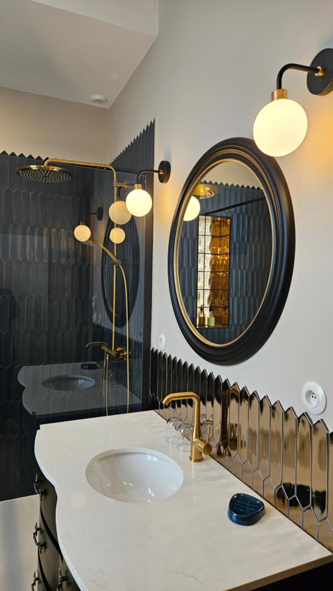 Chateau Belle Epoque - Chambres D'Hotes & Gites Linxe 객실 사진